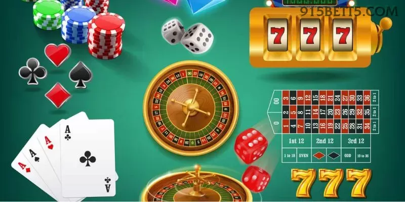 Slots com prêmios 915bet